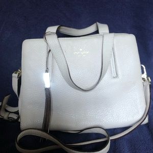 Pale pink Kate spade purse